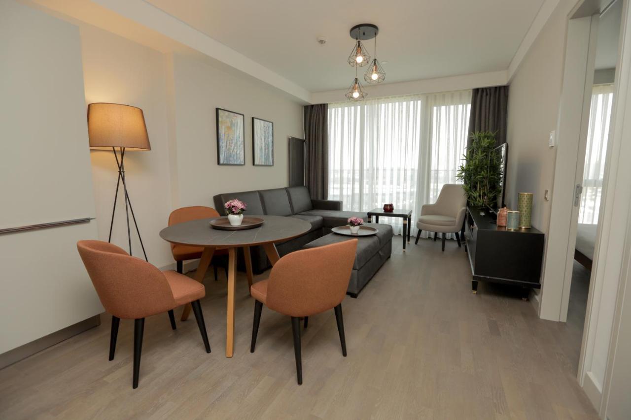 Retro 9 Homes & Suites Isztambul Kültér fotó