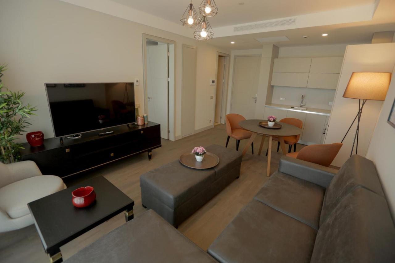 Retro 9 Homes & Suites Isztambul Kültér fotó
