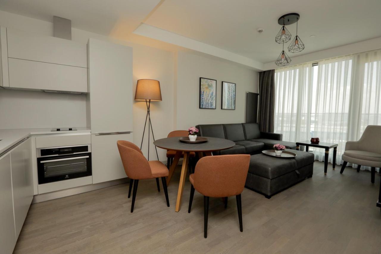 Retro 9 Homes & Suites Isztambul Kültér fotó